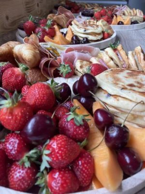 brunch brunch à commander chez votre fromager