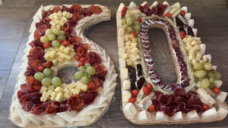 plateau anniversaire