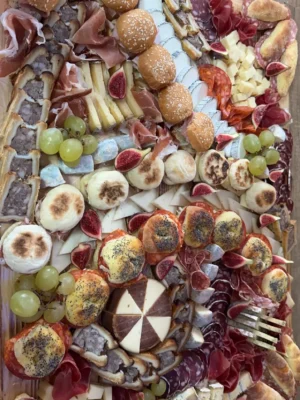 plateau à commander, fromagerie en Savoie