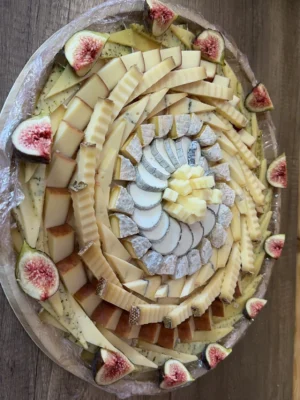 plateau fromages apéro